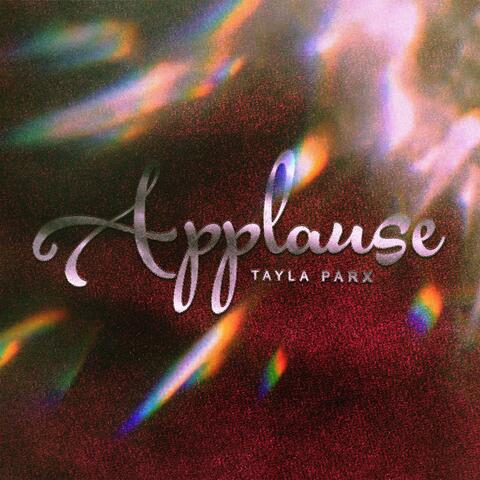 Applause album art