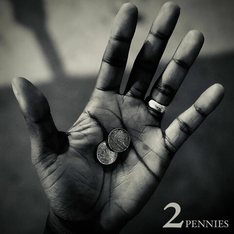 2 PENNIES album art