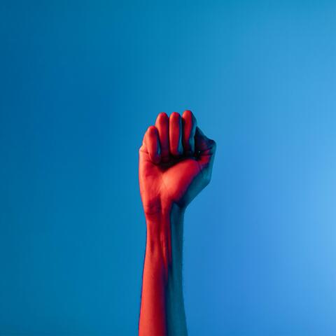 The People Want Change album art