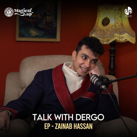 Talkwithdergo S2 - Akhat Karar album art