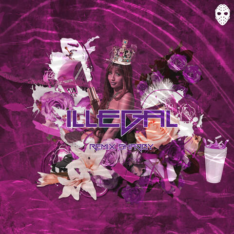 Illegal (Remix Sha3by) album art