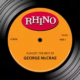 Image of Playlist: The Best Of George McCrae