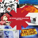Image of The Studio Album Collection 1991 - 2011