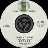 Image of Take It Easy / Get You in the Mood