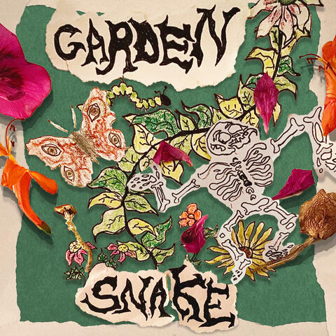 Garden Snake album art