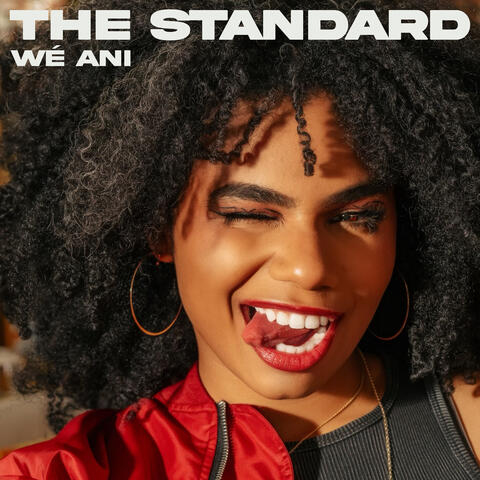 The Standard album art