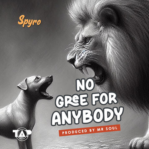 No Gree For Anybody (NGFA) album art