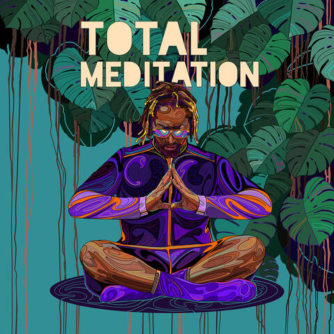 Total Meditation album art