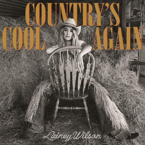 Country's Cool Again album art