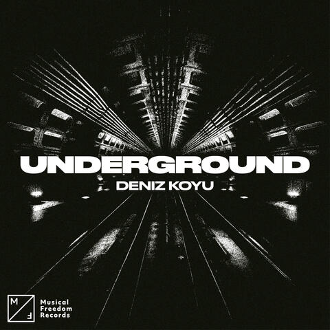 Underground album art
