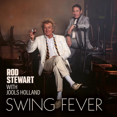 Swing Fever album art