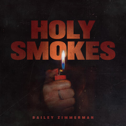 Holy Smokes album art