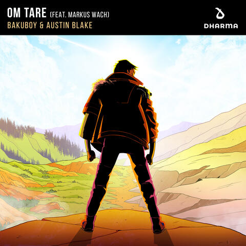 Om Tare (feat. Markus Wach) album art