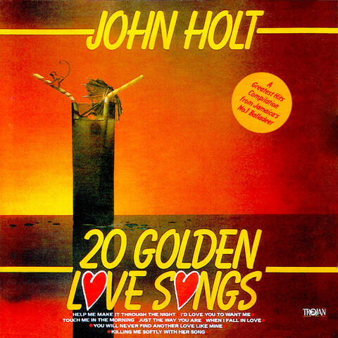 20 Golden Love Songs album art