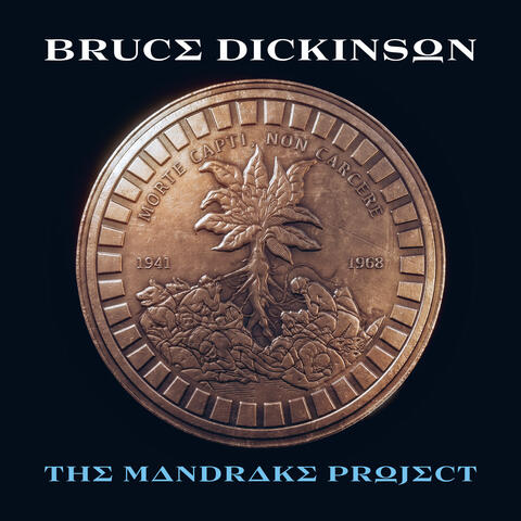The Mandrake Project album art