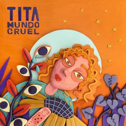 Mundo Cruel  (feat. Katzù Oso) album art