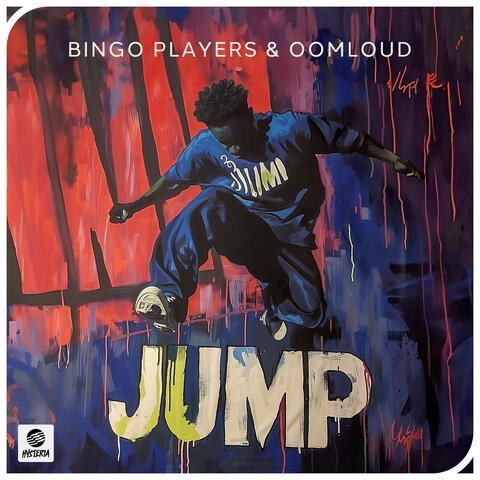 Jump album art