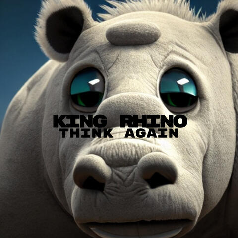 King Rhino album art