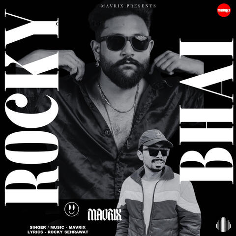 Rocky Bhai album art