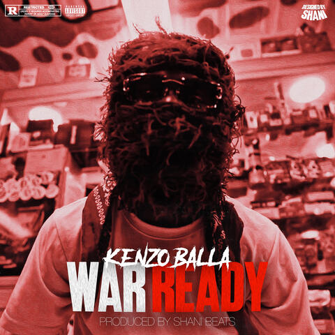 War Ready album art