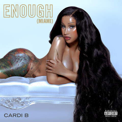 Enough (Miami) album art
