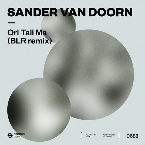 Ori Tali Ma (BLR remix) album art