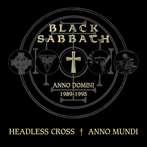 Headless Cross / Anno Mundi album art