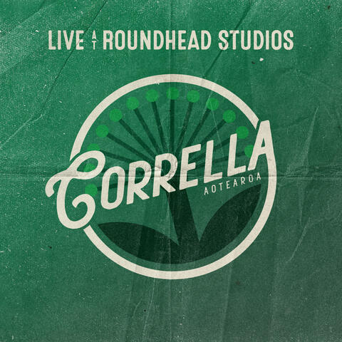 Live At Roundhead Studios album art