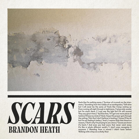 Scars album art