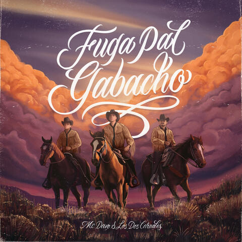 Fuga Pal Gabacho album art
