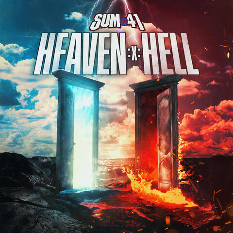 Heaven :x: Hell album art