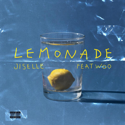 Lemonade (feat. Woo) album art