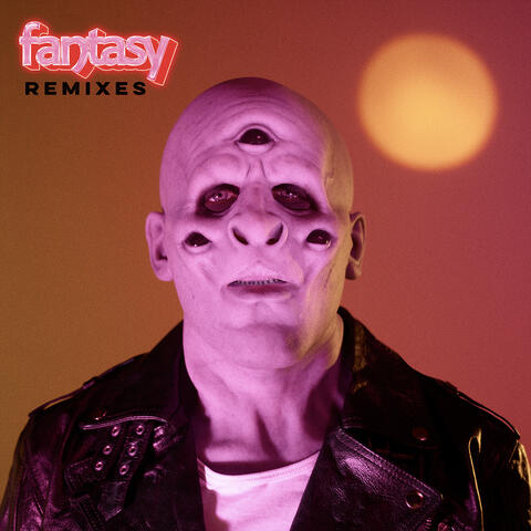Fantasy Remixes album art