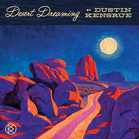 Desert Dreaming album art