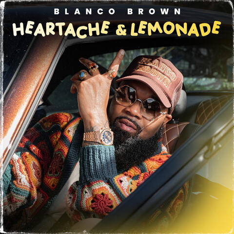 Heartache & Lemonade album art