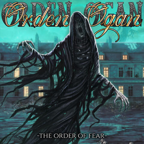 The Order Of Fear album art