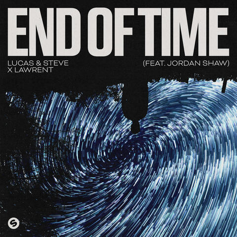End Of Time (feat. Jordan Shaw) album art