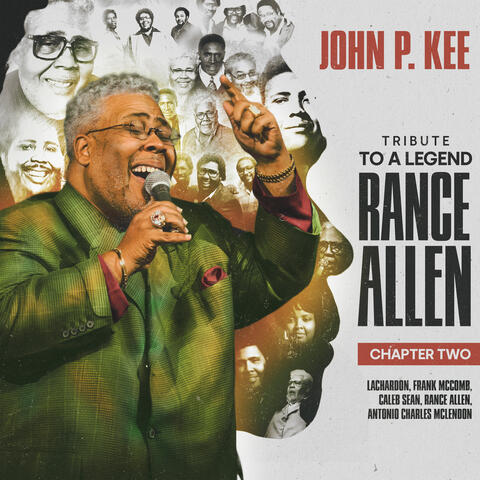Tribute To A Legend: Rance Allen, Chapter Two album art