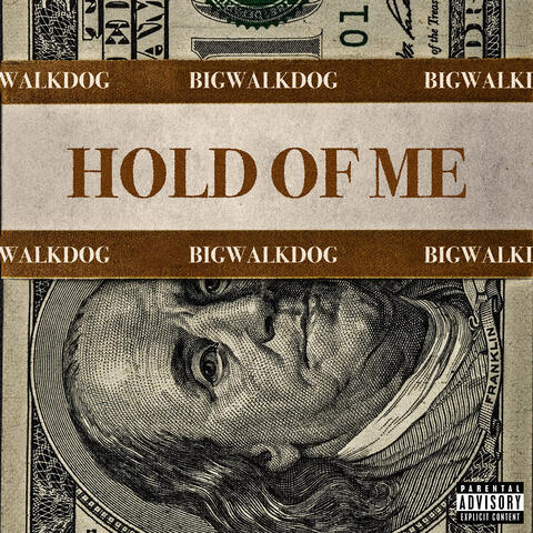 Hold of Me album art