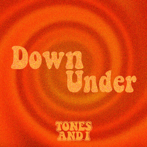 Down Under album art
