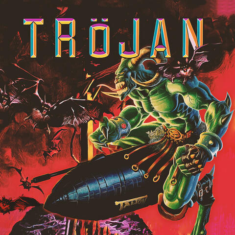 The Complete Trojan & Talion Recordings 84-90 album art