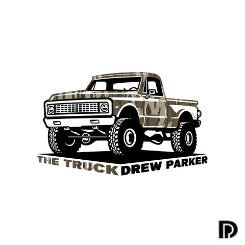 The Truck album art