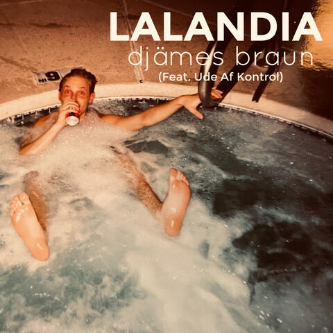 Lalandia (feat. Ude Af Kontrol) album art
