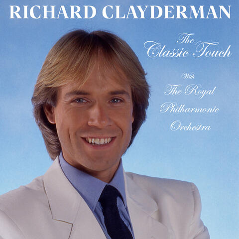 The Classic Touch (with The Royal Philharmonic Orchestra) album art