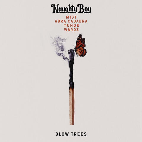 Blow Trees (feat. MIST, Abra Cadabra, Tunde & Wardz) album art
