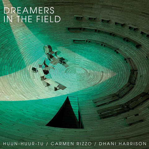Dreamers In The Field album art