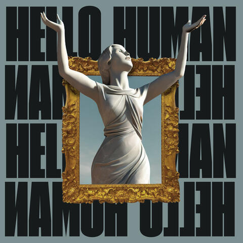 Hello Human album art