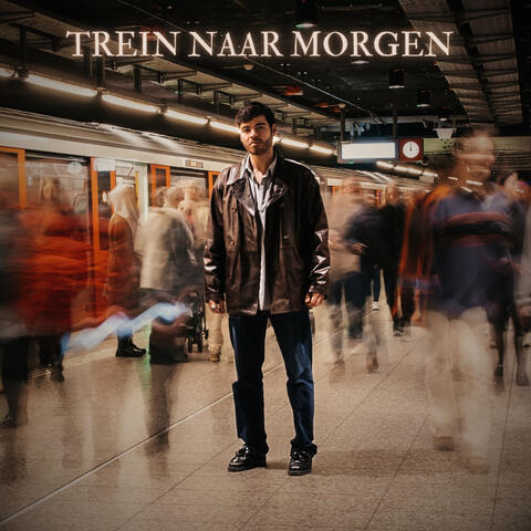 Trein Naar Morgen album art