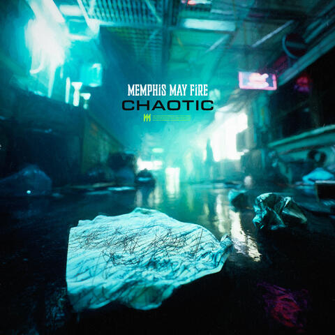 Chaotic album art