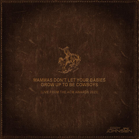 Mammas Don't Let Your Babies Grow Up To Be Cowboys (Live from the ACM Awards 2023) album art
